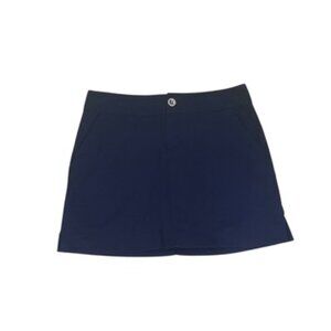 Lilly Pulitzer Women's Blue Skort Size 2